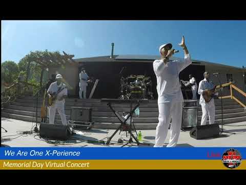 2020 Virtual Memorial Day Tribute Concert to Maze & Frankie Beverly PT3